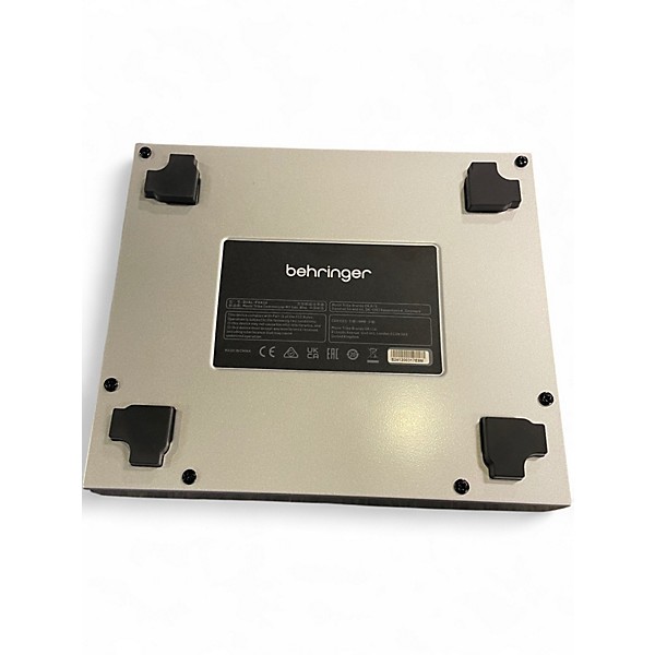 Used Behringer Dual Phase Effect Pedal