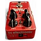 Used TC Electronic Hall Of Fame Reverb Effect Pedal