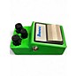 Used Ibanez TS9 Tube Screamer Distortion Effect Pedal