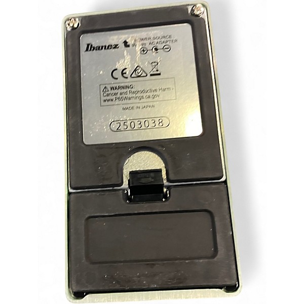 Used Ibanez TS9 Tube Screamer Distortion Effect Pedal