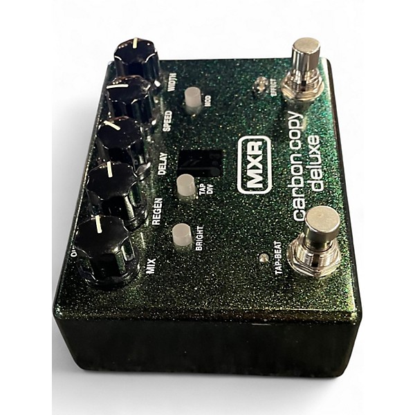 Used MXR Carbon Copy Deluxe Effect Pedal