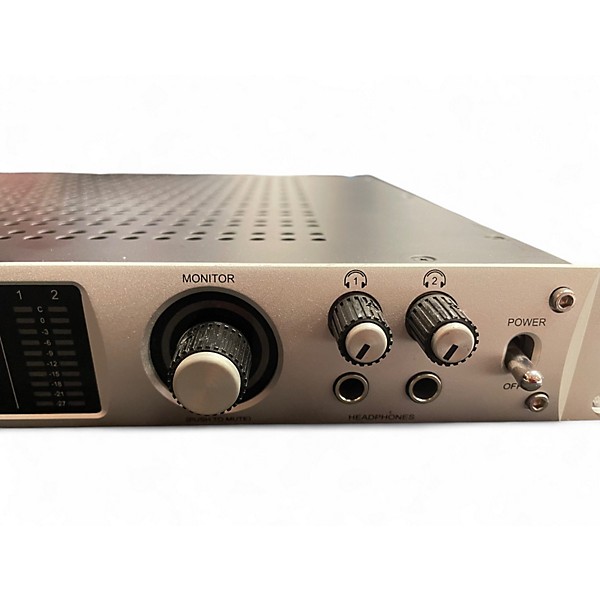 Used Universal Audio Apollo 8 with Quad Processing Audio Interface