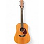 Used Martin D12X1 Natural 12 String Acoustic Guitar thumbnail