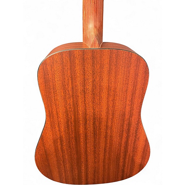 Used Martin D12X1 Natural 12 String Acoustic Guitar