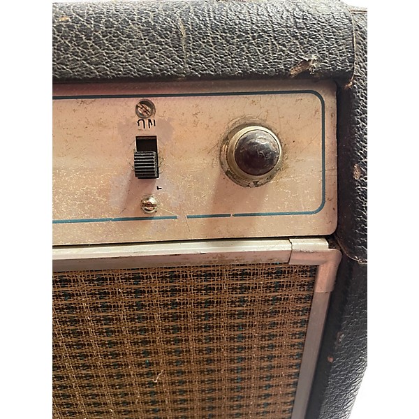 Used Fender Champ Amp Tube Guitar Combo Amp