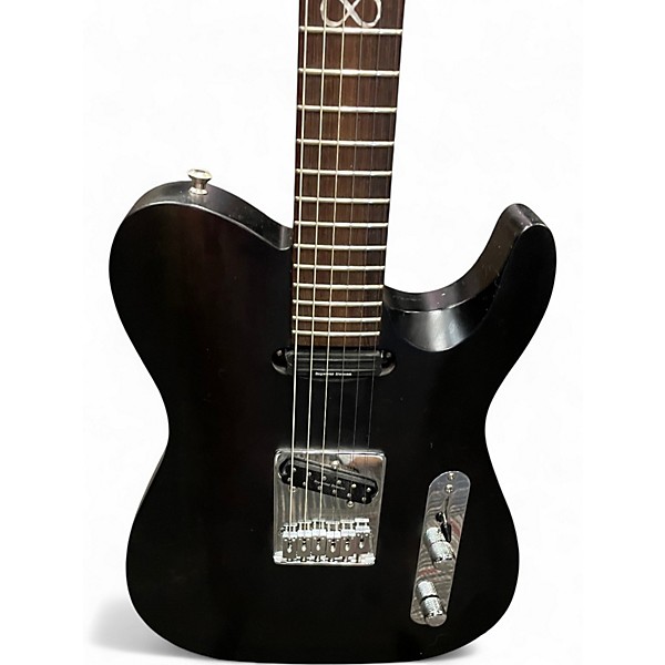 Used Chapman ML3RC BLACK Solid Body Electric Guitar