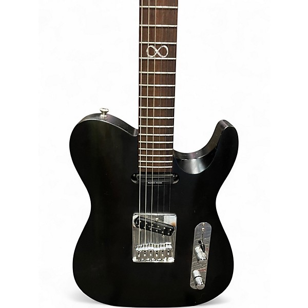 Used Chapman ML3RC BLACK Solid Body Electric Guitar