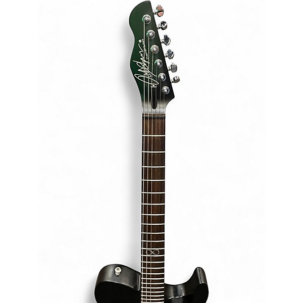 Used Chapman ML3RC BLACK Solid Body Electric Guitar