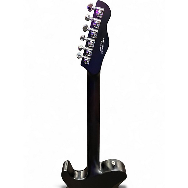 Used Chapman ML3RC BLACK Solid Body Electric Guitar