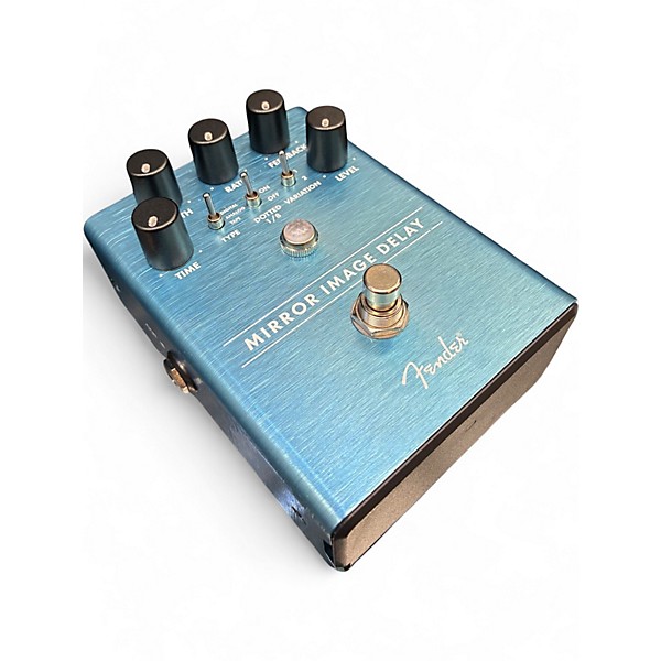 Used Fender MIRROR IMAGE Effect Pedal