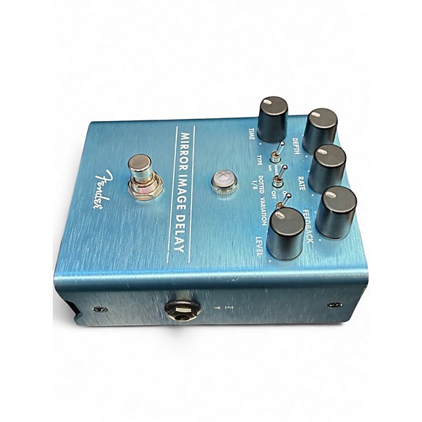 Used Fender MIRROR IMAGE Effect Pedal