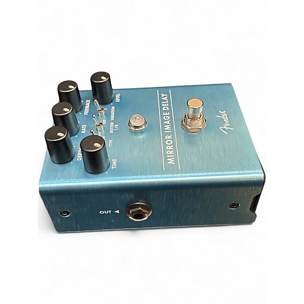 Used Fender MIRROR IMAGE Effect Pedal