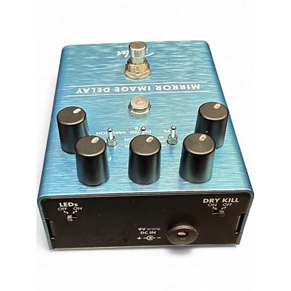 Used Fender MIRROR IMAGE Effect Pedal