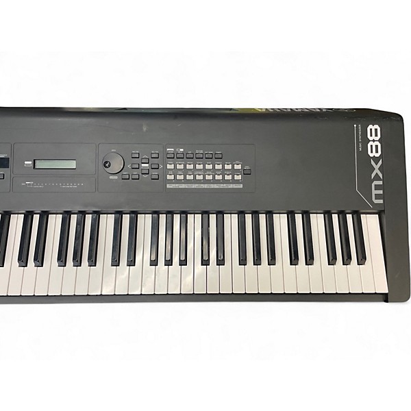Used Yamaha MX88 Synthesizer