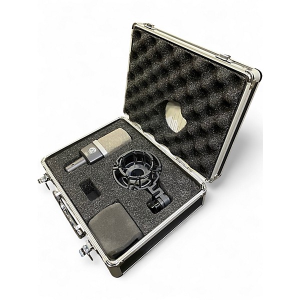 Used AKG C214 Condenser Microphone