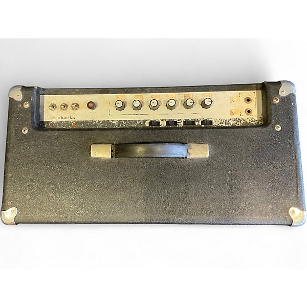 Vintage 1970s Ampeg VT-40 Tube Guitar Combo Amp