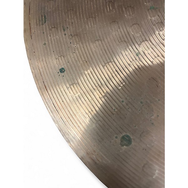 Used Zildjian 14in ZBT Hi Hat Bottom Cymbal