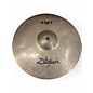 Used Zildjian 18in ZBT Crash Ride Cymbal thumbnail