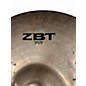 Used Zildjian 18in ZBT Crash Ride Cymbal