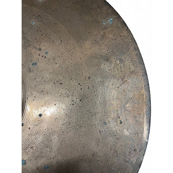 Used Zildjian 18in ZBT Crash Ride Cymbal