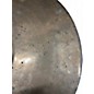 Used Zildjian 18in ZBT Crash Ride Cymbal