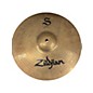 Used Zildjian 14in S Family Hi-Hat Top Cymbal thumbnail