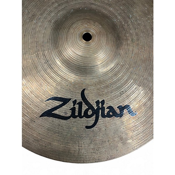 Used Zildjian 14in S Family Hi-Hat Top Cymbal