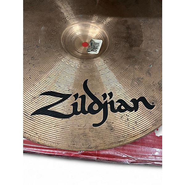 Used Zildjian 16in ZBT Crash Cymbal