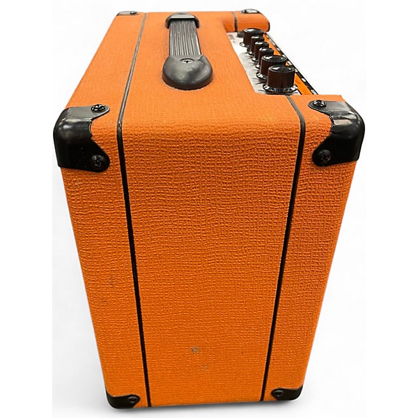 Used Orange Amplifiers Crush 20 20W 1x8 Guitar Combo Amp