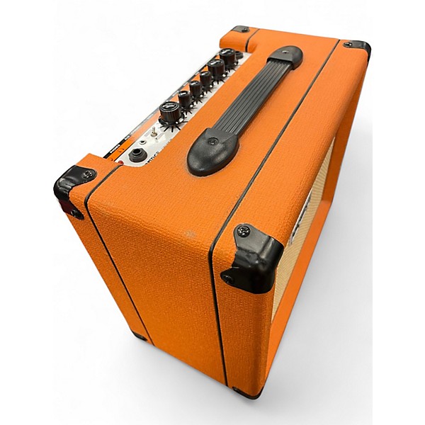 Used Orange Amplifiers Crush 20 20W 1x8 Guitar Combo Amp