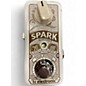 Used TC Electronic Spark Mini Boost Effect Pedal