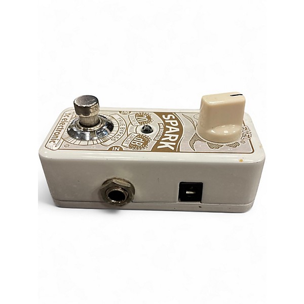Used TC Electronic Spark Mini Boost Effect Pedal