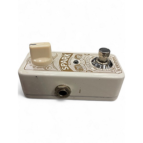 Used TC Electronic Spark Mini Boost Effect Pedal