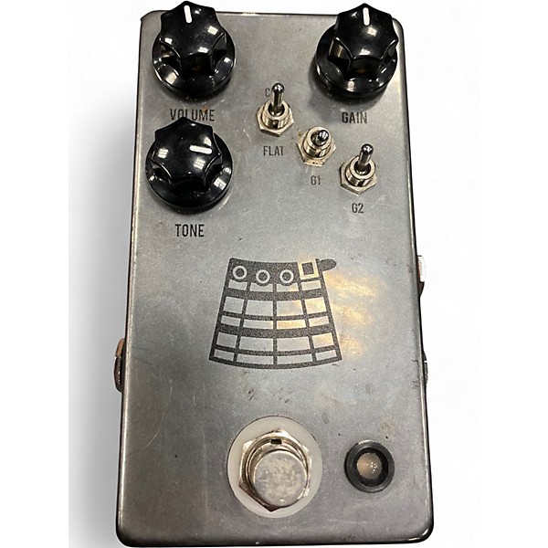 Used JHS Pedals The Kilt V2 Effect Pedal