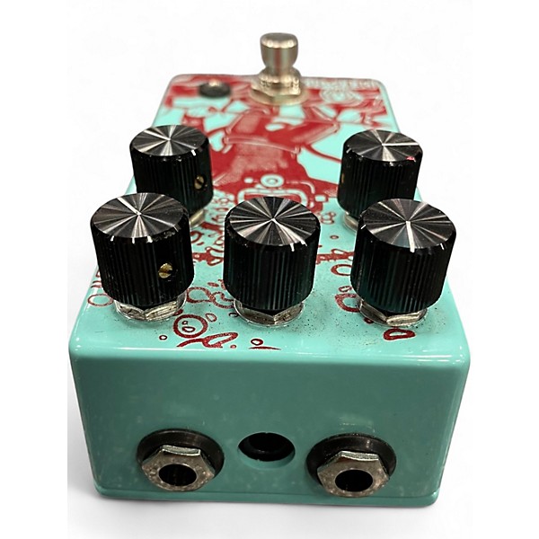 Used Walrus Audio Deep Six Compressor V3 Effect Pedal