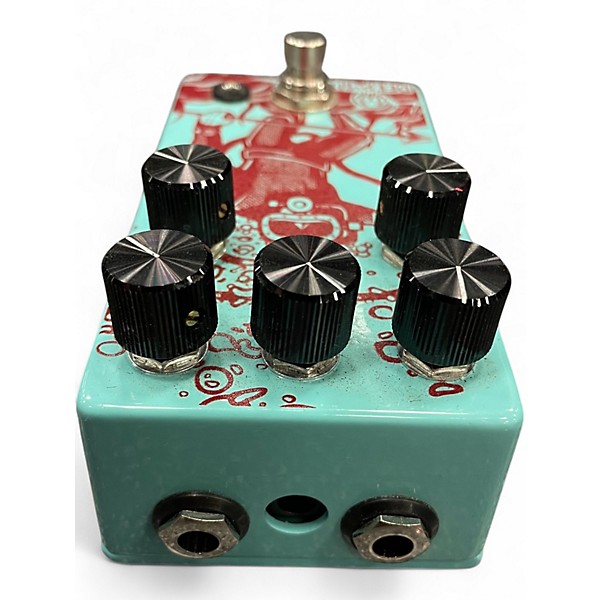 Used Walrus Audio Deep Six Compressor V3 Effect Pedal