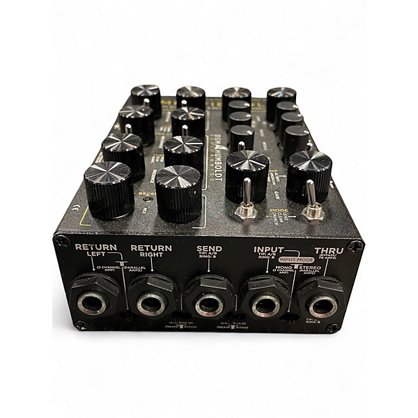 Used Dsm Humboldt Electronics SIMPLIFIER DLX Guitar Preamp