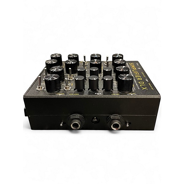 Used Dsm Humboldt Electronics SIMPLIFIER DLX Guitar Preamp