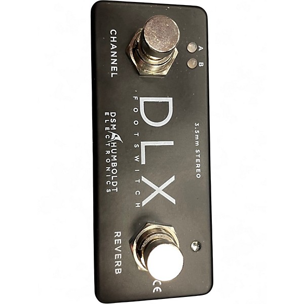 Used Dsm Humboldt Electronics SIMPLIFIER DLX Guitar Preamp