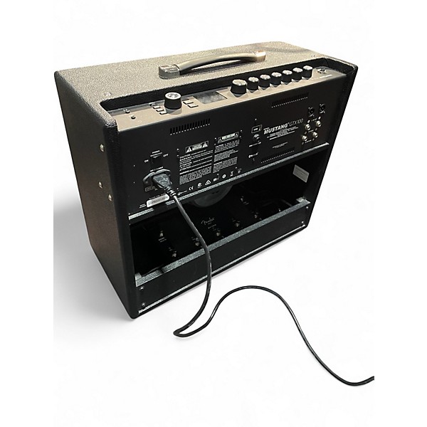 Used Fender GTX100 Guitar Combo Amp