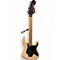 Used Squier Contemporary Stratocaster HH Shoreline Gold Solid Body Electric Guitar thumbnail