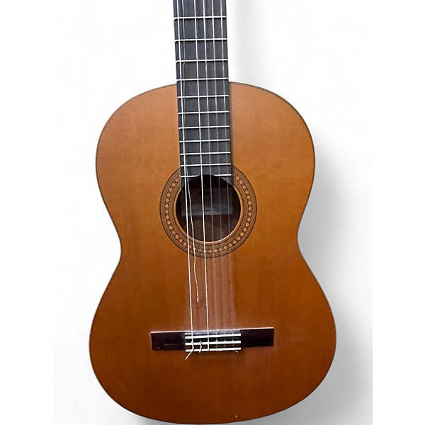 Used Yamaha CG112 Natural Acoustic Guitar