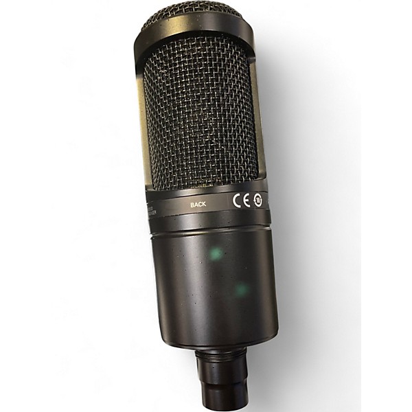 Used Audio-Technica AT2020 Condenser Microphone