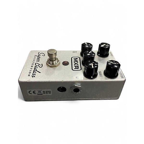 Used MXR M75 Super Badass Distortion Effect Pedal