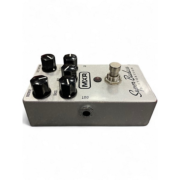 Used MXR M75 Super Badass Distortion Effect Pedal
