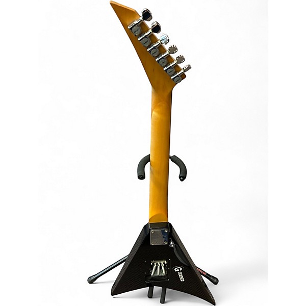 Used Jackson RR3 Randy Rhoads BLACK Solid Body Electric Guitar