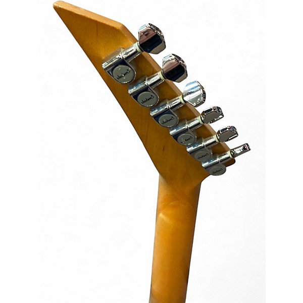 Used Jackson RR3 Randy Rhoads BLACK Solid Body Electric Guitar