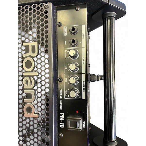 Used Roland PM10 30W Drum Amplifier