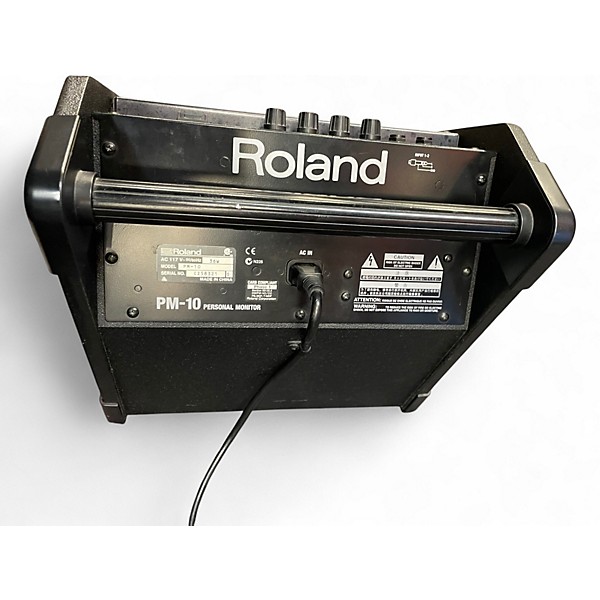 Used Roland PM10 30W Drum Amplifier
