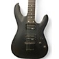 Used Schecter Guitar Research C-1 SGR Flat Black Solid Body Electric Guitar